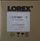  new  Lorex Lwb3801-c Hd 1080p Wirefree Security Camera With 2-cell Battery