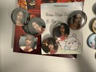 Katseye Gabriella Button Set Of 6 Fanmade Kpop Pins All Members Manon 1 5in