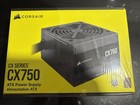 New Sealed Ryzen 5 7600x   Gigabyte B850 Aorus Elite Wifi7 Ice   Corsair Cx750