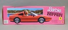 New In Box Vintage 1987 Mattel Barbie Ferrari Car 3136 Red 1986 Mexico