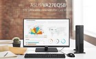 Asus 27    1080p Monitor Va27eqsb Full Hd Ips 75hz Adaptive-sync Speakers Eye Care