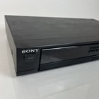 Vintage Sony St-jx401 Quartz Lock Digital Synthesizer Stereo Tuner   Tested