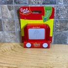 Etch A Sketch Pocket Mini Drawing Toy Red Spin Master New Sealed Travel Toy