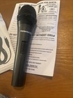 Karaoke Usa Professional Dynamic Uni-directional Microphone W detachable Cord Fs