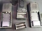 Radioshack Pro-89 200 Channel Portable Race Scanner Lot Of 3