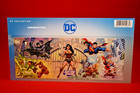 2021 Royal Mail Stamps Presentation Pack Dc Comics   Mini 18 1st Class Stamps