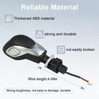 For Ford 2013-2015 Escape Fusion Gear Shift Knob Shifter Lever Auto Transmissio