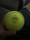 Dozen Brand New Hot Dot Softballs 12-pack