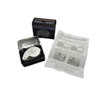 Magnifying Loupe Jewelry Eye Glass Magnifier Led Light Jewelers Loop Pocket 40x