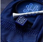 Kraken Royal Blue Leather Inlay Die The Blueblood Die Limited Edition  26 Of 50