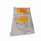 Levis Men s 501 Original Fit Jeans 100  Cotton