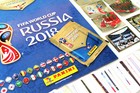 Panini World Cup Russia 2018 18 Int  Version 670 - Complete Set Complete Set   Album