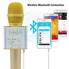 Wireless Karaoke Bluetooth Handheld Microphone Speaker Ktv Player Mic Party Usa