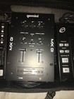Gemini 2 Cdj-15x And Mx 01 Music Mixer With Carry Bag Entry Level Dj Package