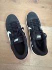 Size 7 5 Mens - Nike Cleats Black white