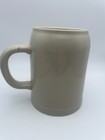 Km Augustiner Br  ust  bl-bier Salzburg Beer Stein Mug F  Herb  0 5l Germany B30