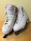 Jackson Ultima Mystique Figure Ice Skates Boots Little Kids Youth Size 13 White