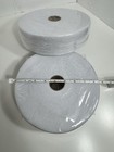 Jelly Roll Rug Batting Strips 2 25    X 70 Yards Quilting 2 Rolls New