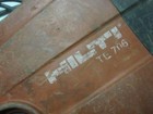 Hilti Te706 Heavy Duty Demolition Hammer  No Handle Works Great