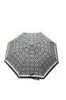 Coach Womens Signature Mini Printed Umbrella Multicolor One Size