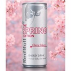 Red Bull  Spring Edition Cherry Sakura 2026 12 Fl Oz  3 Cans 