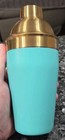 Casamigos Fifa World Cup 2026 Cocktail Shaker Limited Edition Teal Gold New