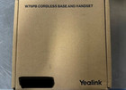 Yealink W76p Dect Voip Business Cordless Phone System With W56h Handset
