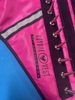 Coyote Spiked Dog Vest Pet Body Armor  Size S  Pink Unused With Tags