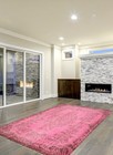 Hand-knotted Area Rug 5 8  X 9 3  Traditional Wool Oriental Carpet
