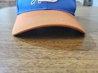Durham Bulls Baseball Hat Oc Sports Youth Blue Adjustable Cap Minor League