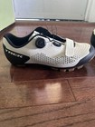 Trek Foray Mountain Bike Cycling Shoes  Era White  Men s Us Size 11 Eur 45