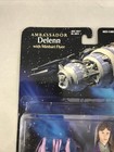 Babylon 5 Delenn Action Figure   Minbari Flyer Wb Toy 1997 Moc New