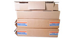 Lionel 2343 P 2343 T Reproduction Santa Fe Engine Boxes W liners New