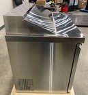 Vevor 48    Refrigerated Sandwich Prep Table 12 5 Cu  Ft  Twelve 1 6 Pans Tssp48