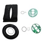 Rubber Bellows Kit For Volvo Penta Sail Drive 110 120 130 150 S 21389074