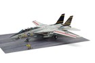 Tamiya 61122 Grumman F-14a Tomcat Launch Set 1 48 Scale Plastic Model Kit