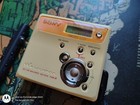 Sony Mz-n505 Net Md Minidisc Walkman Recorder W  Rm-mz4r   Mint