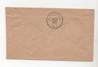 Us 1880 Advertising Cover D h  Kenney   Co    New York Sc 145 Strip Of 3