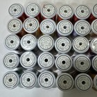 Janome Embroidery Thread Acrylic 100   J-207  Lot Of 45   Japan 200m  50 New
