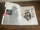 U2 -  Love Comes To Town - 1989 Tour Programme 