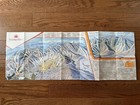 Vintage 2005-2006 Sunday River Ski Mountain Trail Map