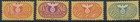 Stamp Germany Revenue Wwii Fascism War War Era Medical Selection Mnh