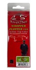 River2sea Whopper Plopper 110 - Chrome Black