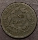 1810  Classic Head Large Cent Good Obverse Scratch  Lot 1460