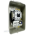 10 Hp Three Phase Magnetic Starter Motor Control Switch Box 460 - 480 Volt 3 Ph