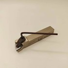 5 8  Cnc Lathe Carbide Turning Tool Holder Bit Set Mwlnr5 8 For Stainless Steel