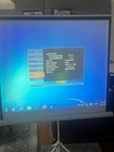 Epson Powerlite 83h Lcd Projector 715 Hours Hdmi Adapter  Vga  Remote  Hdmi 
