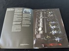 1987 1986 Bmw M5 M3 M635csi German Brochure E28 E30 E24 M M6 Euro Sales Catalog