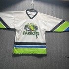 St Pete Parrots Winston Salem Achl Minor League Hockey Jersey Ot Sports Large