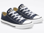      New W box      Converse Chuck Taylor All Star Low Top Sneaker Navy M9697